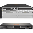 Aruba Next Generation Access and Aggregation Switches for Enterprise