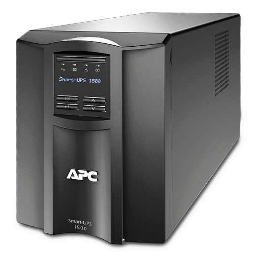 APC Smart UPS 1500VA LCD w/ SC