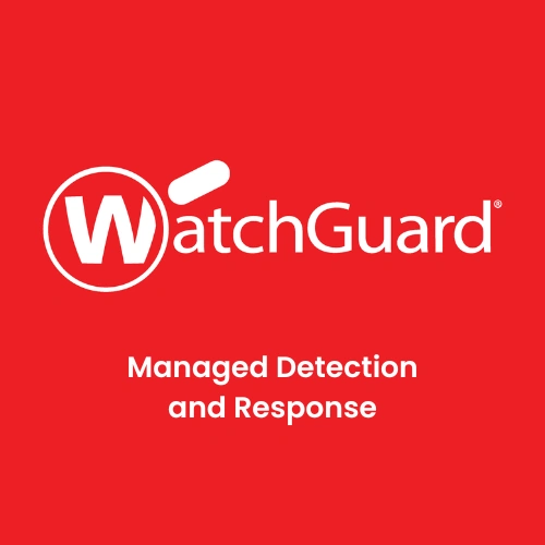 WatchGuard Managed Detection and Response (MDR)