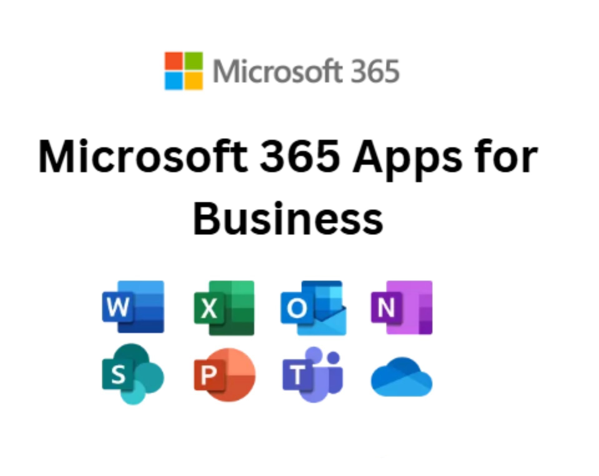 Microsoft 365 Apps for Business