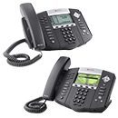 Polycom VVX 501 Business Media phones and Polycom VVX 601 Business Media Phones